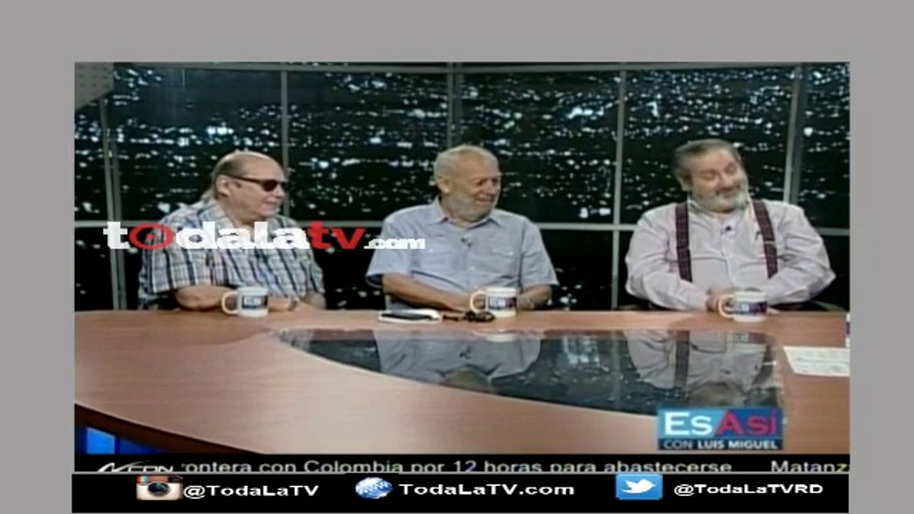 Teo Veras, Victo Victor y Freddy Ginebra que tienen en Común? entérate aquí-Video