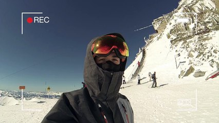 GoPro : Skiing the Alps | HD