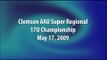 Georgia Stars - Clemson AAU Super Regional 17U Championship  5/17/2009