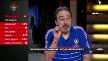 E21 - L'Equipe du soir - Extrait : Les Bleus pas champions, est-ce inexplicable ?