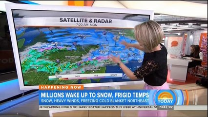 Dylan Dreyer 4.04.16