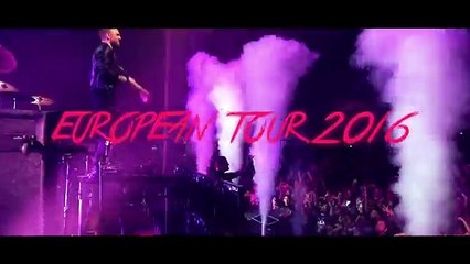 Galantis - European Tour 2016 Announcement