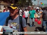 Universitarios hondureños exigen al Estado no criminalice protestas