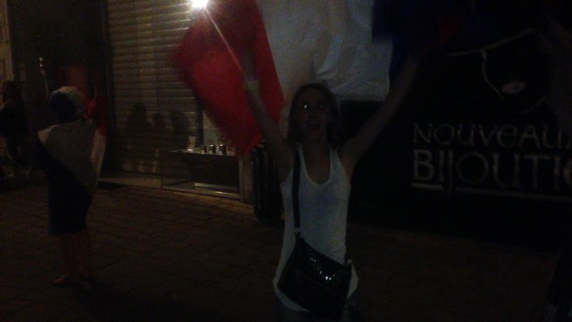 Les Bleus font (quand même) du bruit à Angoulême