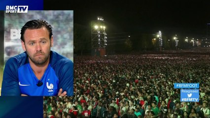 Larqué : "Nous n'avons pris aucun risque"