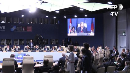 OTAN: Obama annonce le déploiement de 1.000 soldats en Pologne