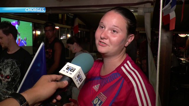 D!CI TV : Mines déconfites après la défaite des Bleus à Chorges