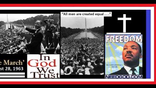 'The March' - August 28, 1963 - Rev. Martin Luther King Jr. [HD]