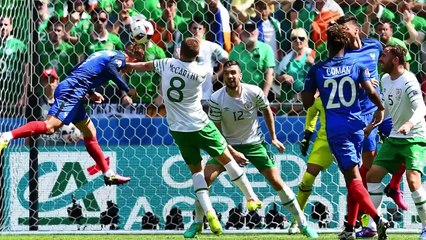 Euro 2016 : retour sur le parcours des Bleus
