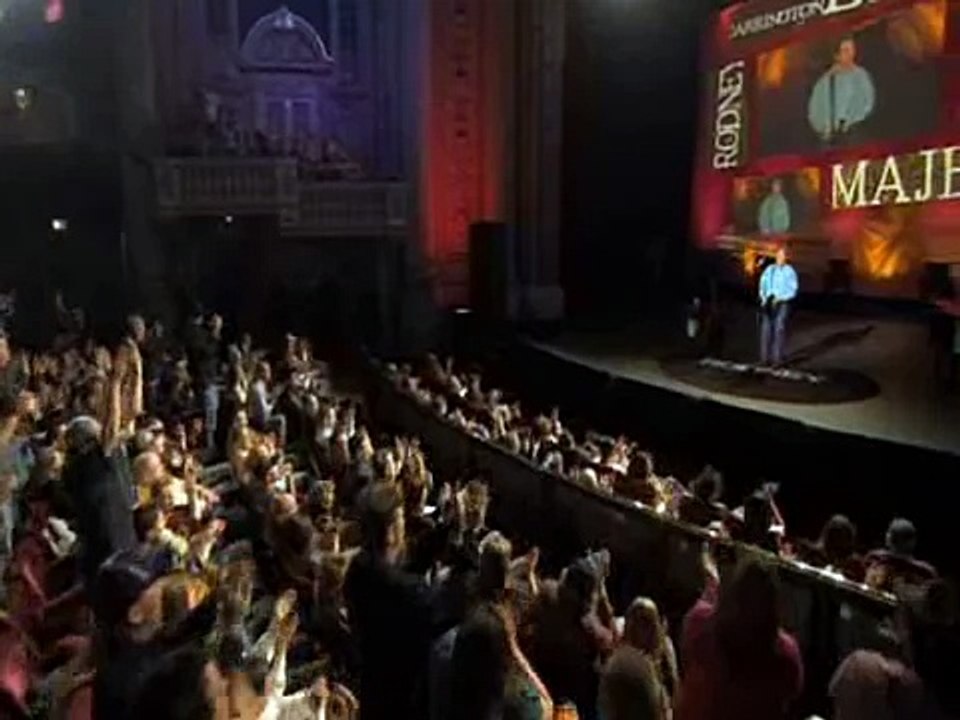 Rodney Carrington Stand Up Comedy Live  1