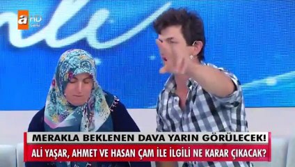 Müge Anlı 20 Nisan 2016 Tek Parça İzle PART 3 - [1080p HD]