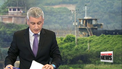 UN Command scraps clause banning heavy weaponry along inter-Korean border: Yonhap