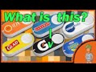 What are Amazon Dash Buttons?