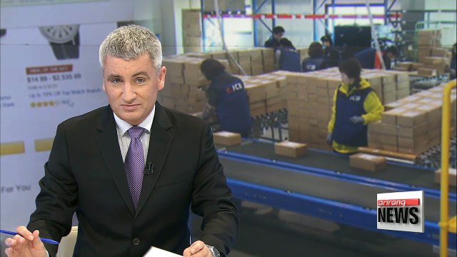 Online direct purchasing from the U.S decreases while Koreans are buying more from Europe