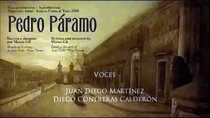 Pedro Páramo (Parte 1) - Radionovela