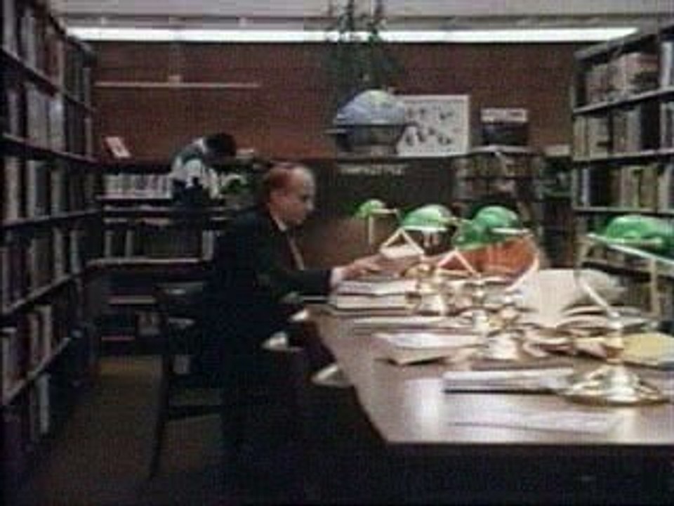 Weird Al Yankovic - Conan The Librarian