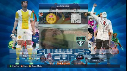 2015 4chan Summer Cup group C - [s4s] vs /sci/