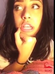 Scorp -Ailenin Yanında Ayıplı Sahne Çıkınca