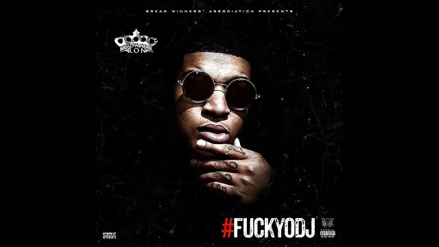 BWA Ron - Young Dro - Fuck Me To Sleep [(Prod By By