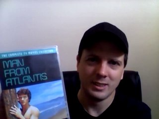 Man from Atlantis Complete Series DVD Collection