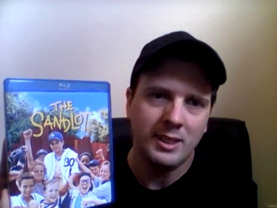 The Sandlot Blu-ray