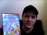 Tiny Toon Adventures: How I Spent My Vacation DVD
