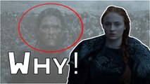 Game of Thrones - Why Sansa Betrayed Jon Snow