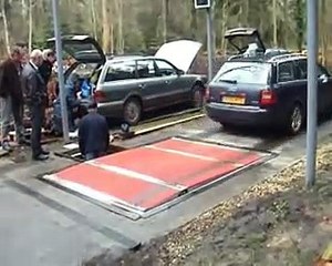 Generation of Electricity Using Road Transport Pressure In USA