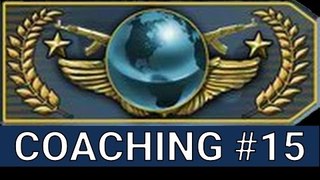 CS:GO Global Elite Coaching - part 15 - Global Elite Mirage Tips