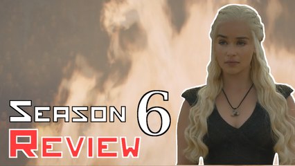 Game Of Thrones Season 6 EVERYTHING Review