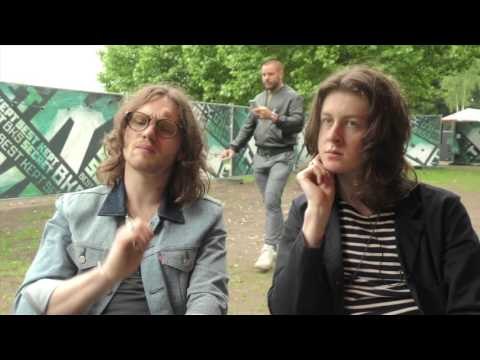 Blossoms interview - Joe and Tom (part 2)