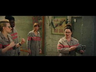GHOSTBUSTERS - New Toys Clip - At Cinemas July 11