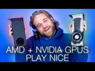 DX12 Multi-GPU updates, RX 480 driver fix details, GTX 1080