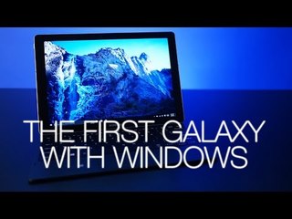 Samsung TabPro S Review - The best of both worlds