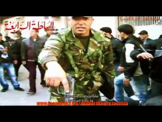 خــــــــــــــــــــــــطـــــــــــــــــــــيـــــــــــــــــر التونسي الذي سلم القناصة الأجانب للجيش