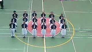 Paskibra SMA Negeri 25 Jakarta (Variation)