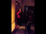 Irish Teenager Scares His Mother Repeatedly