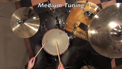 Drum Test "ASPR" Head Snare Test (2)