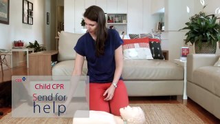 CPR KiDS: Cardiopulmonary Resuscitation (CPR) for  children aged 1-8 years