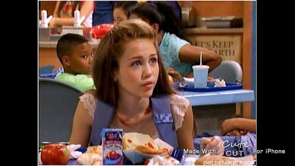 Me singing lucky girl Old video Miley Cyrus