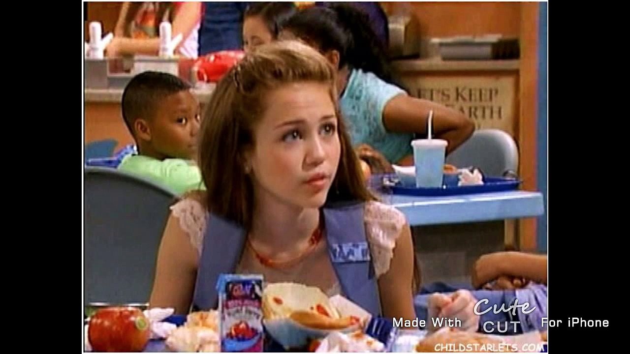 Me singing lucky girl Old video Miley Cyrus