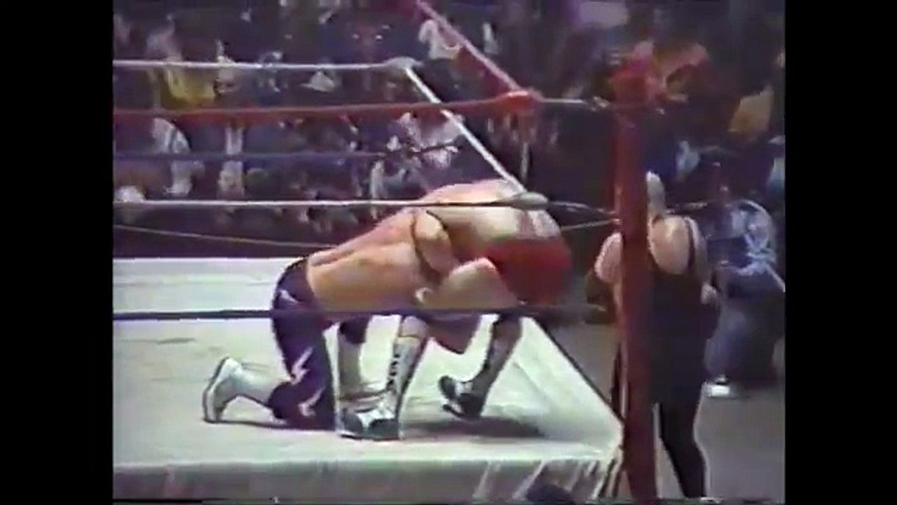 Fabulous Ones/Dutch Mantell vs Adrian Street/Sheepherders (Memphis 1982)