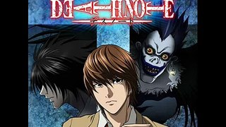 Death Note Ost 1 - 23 Low of Solipsism
