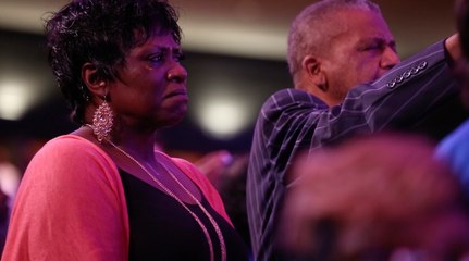 T.D. Jakes: We have not seen the weeping of black women like this since the days of Emmett Till