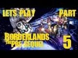 Borderlands The Pre Sequel IPart 5I Torgue Hates Lasers