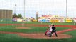 7/19/14 Brooklyn Cyclones - Michael Conforto's First Pro Hit