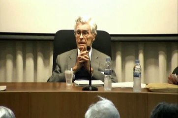 Mario Bunge cuenta una anecdota.