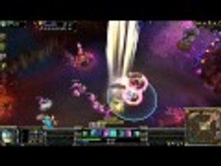 Lets play leaug of legends:another olaf(1/3)