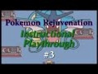 [Intense] Rejuvenation Walkthrough - Dimensional Rift Gyarados!
