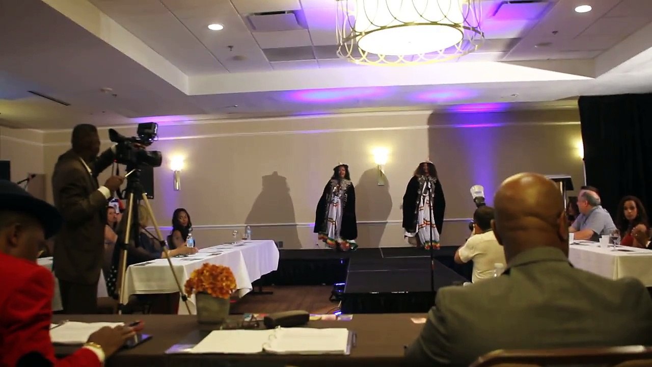 Ethiopia Dance